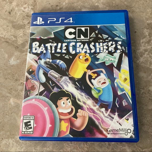 Cartoon Network Battle Crashers for PS4 - Picture 1 of 3